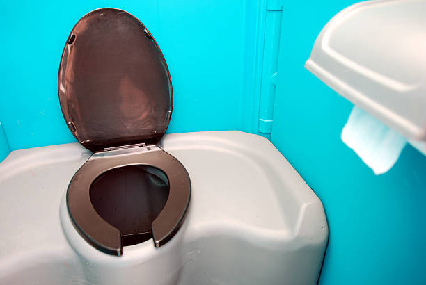 Porta potty rental for festivals in Harvest, AL