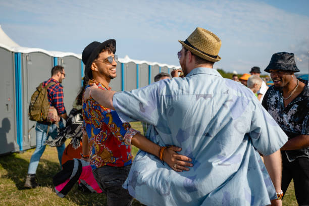 Best Construction site porta potty rental  in Harvest, AL