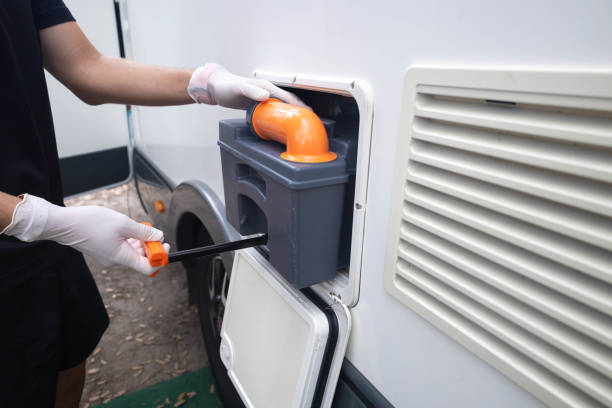 Porta potty rental for outdoor events in Harvest, AL