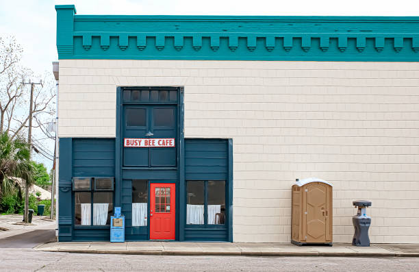 Best Portable restroom trailer rental  in Harvest, AL