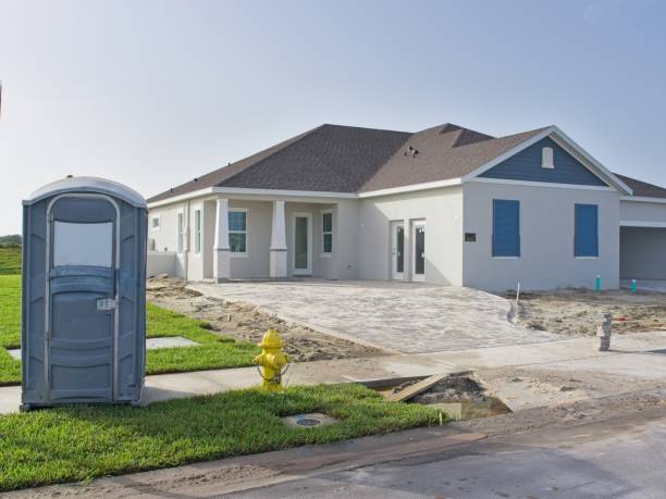Sanitation services for porta potties in Harvest, AL